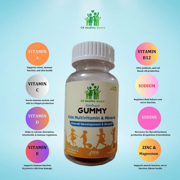 Kids Guard Gummy - Image 2