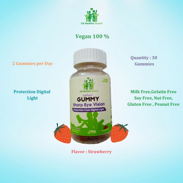 Eye Gaurd Gummy