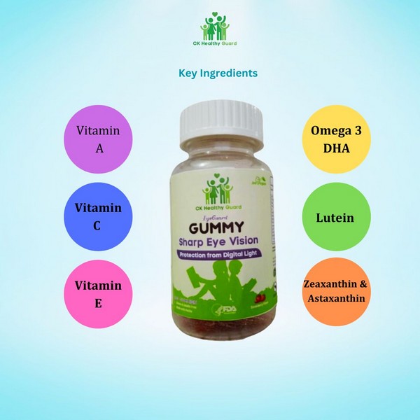 Eye Gaurd Gummy - Image 2